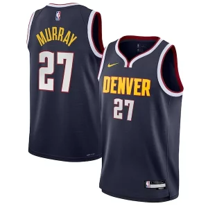 Jamal Murray Denver Nuggets Nike Youth Swingman Jersey Icon Edition Navy