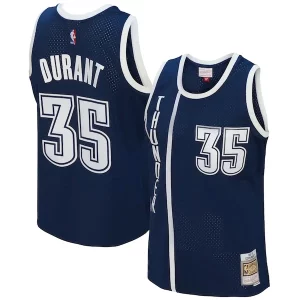 Kevin Durant Oklahoma City Thunder 2015/16 Swingman Jersey Blue