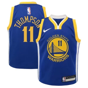 Klay Thompson Golden State Warriors Nike Toddler Swingman Player Jersey Icon Edition Royal