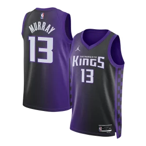 Keegan Murray Sacramento Kings Jordan Brand Unisex Swingman Jersey Statement Edition Purple