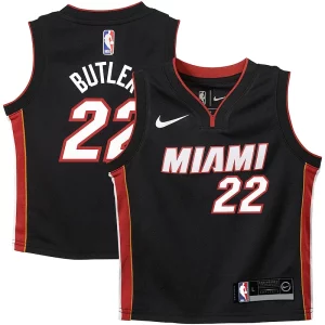 Jimmy Butler Miami Heat Nike Preschool Swingman Player Jersey Icon Edition Black