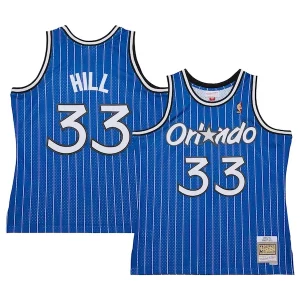 Grant Hill Orlando Magic 2004/05 Hardwood Classics Swingman Jersey Blue