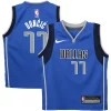 Luka Dončić Dallas Mavericks Nike Preschool Swingman Player Jersey Icon Edition Blue