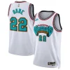 Desmond Bane Memphis Grizzlies Nike Unisex 2024/25 Swingman Jersey White Classic Edition