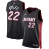Jimmy Butler Miami Heat Nike Unisex Swingman Jersey Icon Edition Black