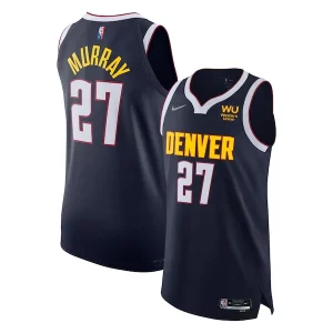 Jamal Murray Denver Nuggets Nike Authentic Jersey Association Edition Navy
