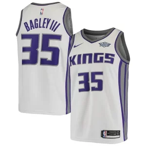 Marvin Bagley III Sacramento Kings Nike Swingman Player Jersey Association Edition White