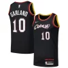 Darius Garland Cleveland Cavaliers Nike Swingman Player Jersey City Edition Black