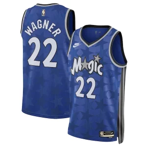 Franz Wagner Orlando Magic Nike Unisex 2023/24 Swingman Jersey聽鈥?Classic Edition Blue