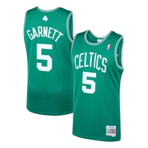 Kevin Garnett Boston Celtics 2001/02 Hardwood Classics Swingman Jersey Kelly Green