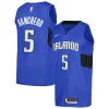 Paolo Banchero Orlando Magic Nike Swingman Player Jersey Statement Edition Royal