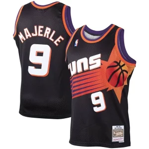 Dan Majerle Phoenix Suns 1994/95 Hardwood Classics Swingman Jersey Black