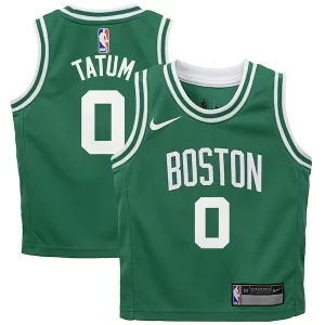 Jayson Tatum Boston Celtics Nike Preschool Swingman Player Jersey Icon Edition Green