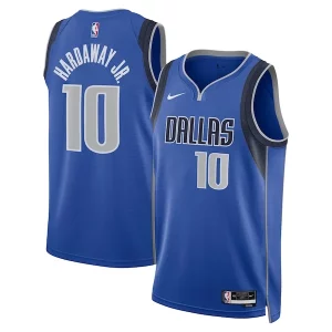 Tim Hardaway Jr. Dallas Mavericks Nike Unisex Swingman Replica Jersey Icon Edition Blue