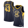 Pascal Siakam Indiana Pacers Nike Unisex Swingman Jersey Icon Edition Navy