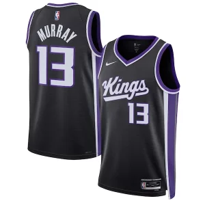 Keegan Murray Sacramento Kings Nike Unisex Swingman Jersey Icon Edition Black