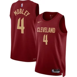 Evan Mobley Cleveland Cavaliers Nike Unisex Swingman Jersey Icon Edition Wine