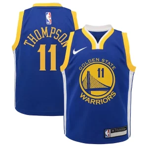 Klay Thompson Golden State Warriors Nike Toddler Swingman Player Jersey Icon Edition Royal