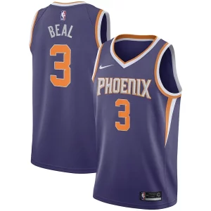 Bradley Beal Phoenix Suns Nike Unisex Swingman Jersey Icon Edition Purple