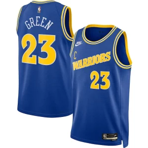 Draymond Green Golden State Warriors Nike Swingman Jersey Classic Edition Blue