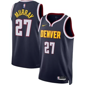 Jamal Murray Denver Nuggets Nike Unisex Swingman Jersey Icon Edition Navy