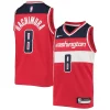 Rui Hachimura Washington Wizards Nike Youth Team Swingman Jersey Red