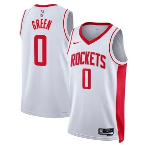 Jalen Green Houston Rockets Nike Swingman Jersey Association Edition White
