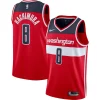 Rui Hachimura Washington Wizards Nike Swingman Jersey Red