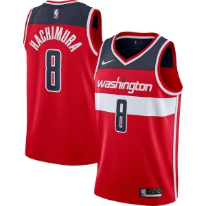 Rui Hachimura Washington Wizards Nike Swingman Jersey Red
