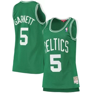 Kevin Garnett Boston Celtics Women's 2007-08 Hardwood Classics Swingman Jersey Kelly Green