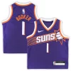 Devin Booker Phoenix Suns Nike Toddler Swingman Player Jersey Icon Edition Purple