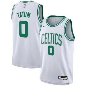 Jayson Tatum Boston Celtics Nike Youth Swingman Jersey Association Edition White