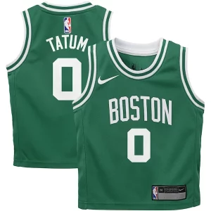 Jayson Tatum Boston Celtics Nike Toddler Swingman Player Jersey Icon Edition Green