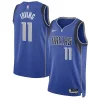 Kyrie Irving Dallas Mavericks Nike Unisex Swingman Jersey Icon Edition Blue