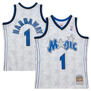 Penny Hardaway Orlando Magic 1998/99 Hardwood Classics Swingman Jersey White
