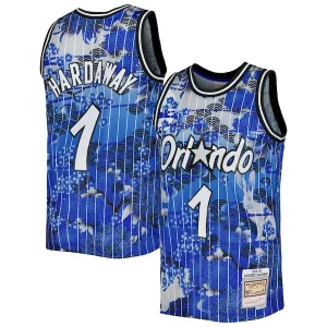 Penny Hardaway Orlando Magic 1994/95 Hardwood Classics Lunar New Year Swingman Jersey Blue