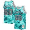 David Robinson San Antonio Spurs 1998/99 Galaxy Swingman Jersey Teal