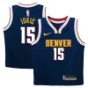 Nikola Jokic Denver Nuggets Nike Toddler Swingman Player Jersey Icon Edition Navy