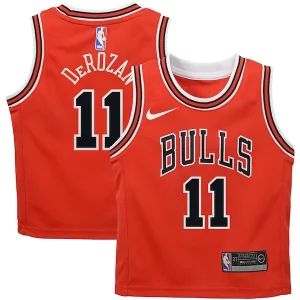 DeMar DeRozan Chicago Bulls Nike Toddler Swingman Player Jersey Icon Edition Red