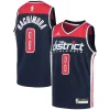 Rui Hachimura Washington Wizards Jordan Brand Youth 2020/21 Swingman Player Jersey Statement Edition Navy