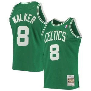 Antoine Walker Boston Celtics 2001/02 Hardwood Classics Swingman Jersey Kelly Green