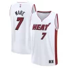 Kel'el Ware Miami Heat Fast Break Replica Player Jersey Association Edition White