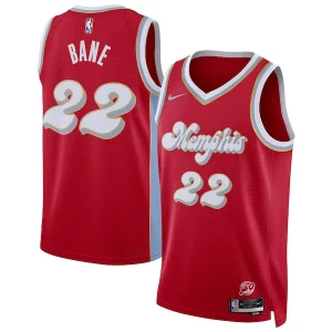 Desmond Bane Memphis Grizzlies Nike Unisex 2024/25 Swingman Player Jersey City Edition Red