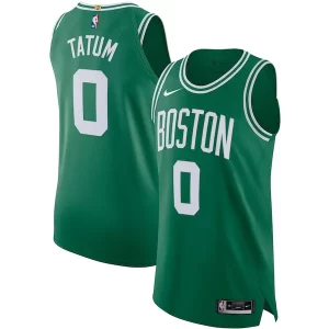 Jayson Tatum Boston Celtics Nike Authentic Jersey Association Edition Kelly Green