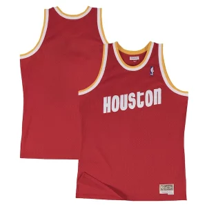 Houston Rockets 1996-97 Hardwood Classics Swingman Jersey Red
