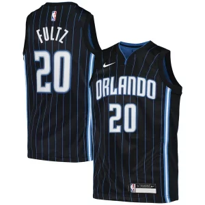 Markelle Fultz Orlando Magic Nike Youth Swingman Jersey Icon Edition Black