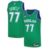 Luka Dončić Dallas Mavericks Nike Swingman Player Jersey Classic Edition Green