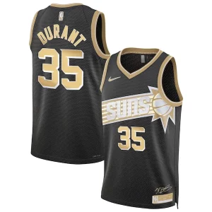 Kevin Durant Phoenix Suns Nike Unisex Select Series Swingman Jersey聽鈥?Black