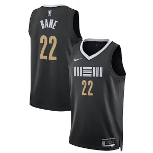 Desmond Bane Memphis Grizzlies Nike Unisex 2023/24 Swingman Jersey Black City Edition