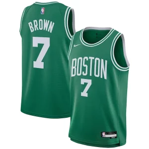 Jaylen Brown Boston Celtics Nike Youth Swingman Jersey Icon Edition Kelly Green